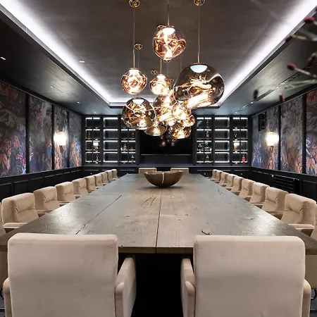 Restaurant Silberberg Вольфсберг