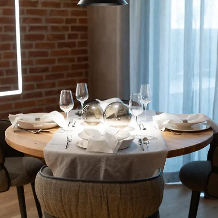 Restaurant Silberberg Отель Вольфсберг