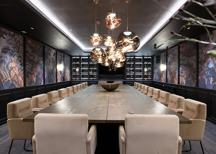 Restaurant Silberberg וולפסברג