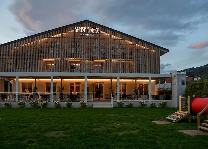 Restaurant Silberberg Hotel Wolfsberg